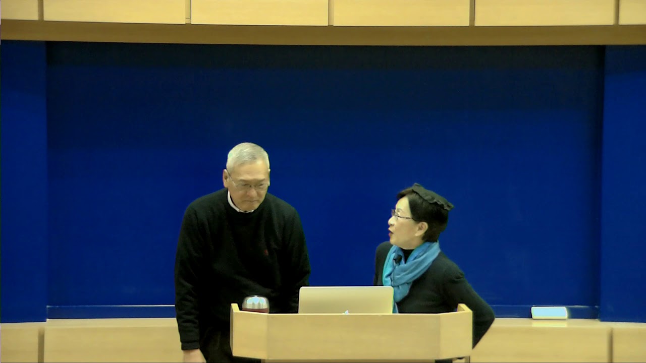 福音系列(24)「選擇與決定」王嘉陵姊妹講於台北市召會四會所20200108