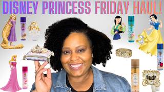 B\u0026BW DISNEY  HAUL, PRINCESS MISTS REVIEW, CHITCHAT, \u0026 RANT