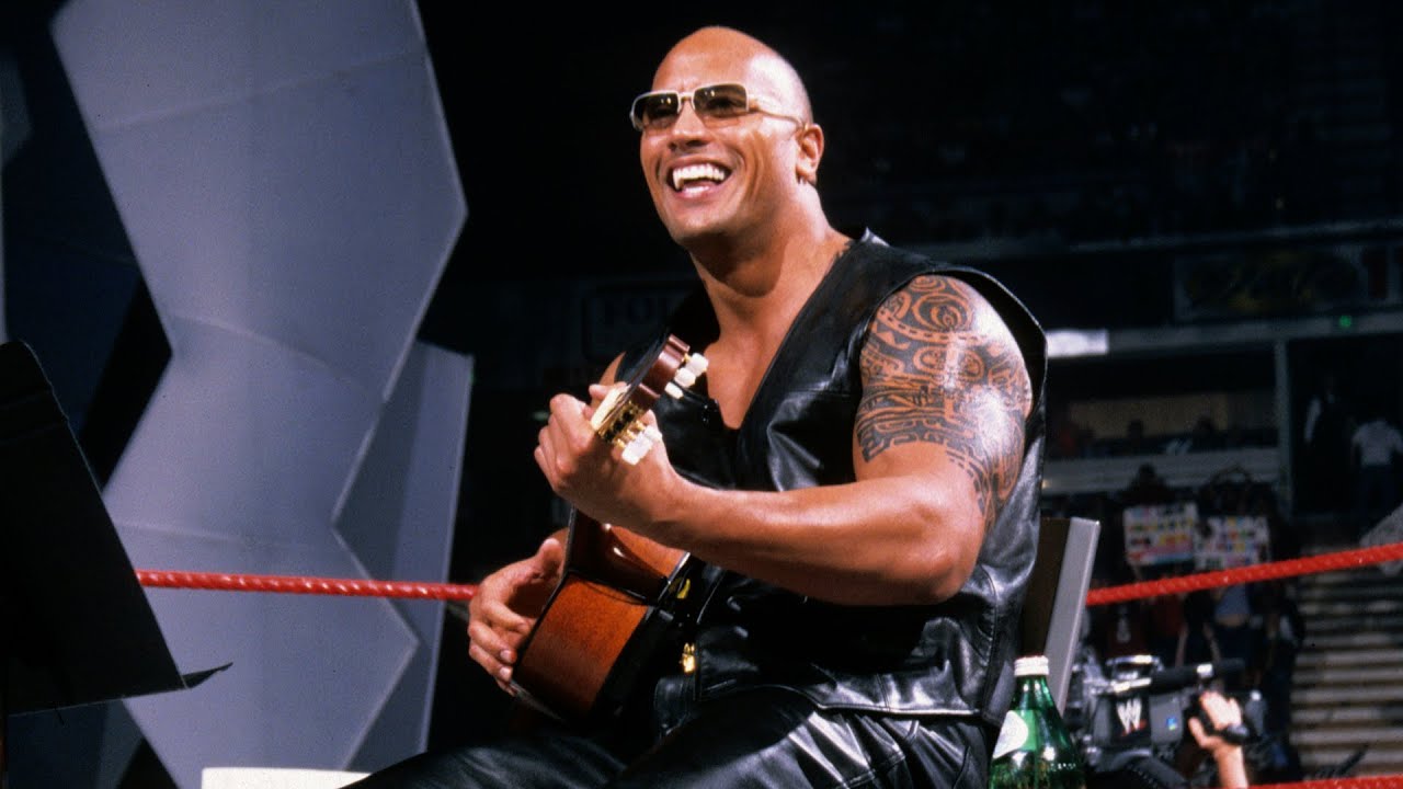 "Stone Cold" ruins Rock's 1st concert: On this day in 2003