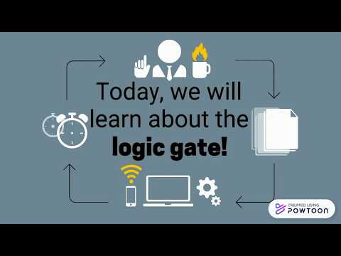Basic Logic Gate Tutorial - A Way Out (Social Engagement Project)