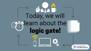 Basic Logic Gate Tutorial - A Way Out (Social Engagement Project)