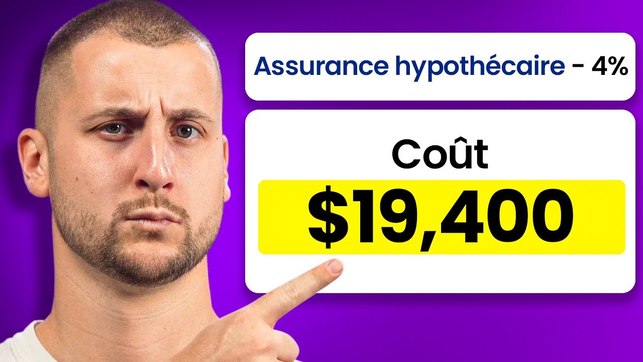 Assurance Hypothécaire SCHL : Combien Ça Coûte Vraiment et Comment l'Éviter !