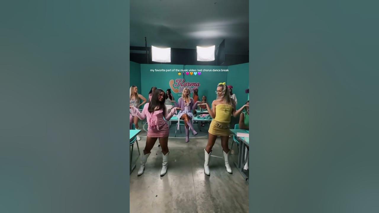 what do yall think of the new music video???