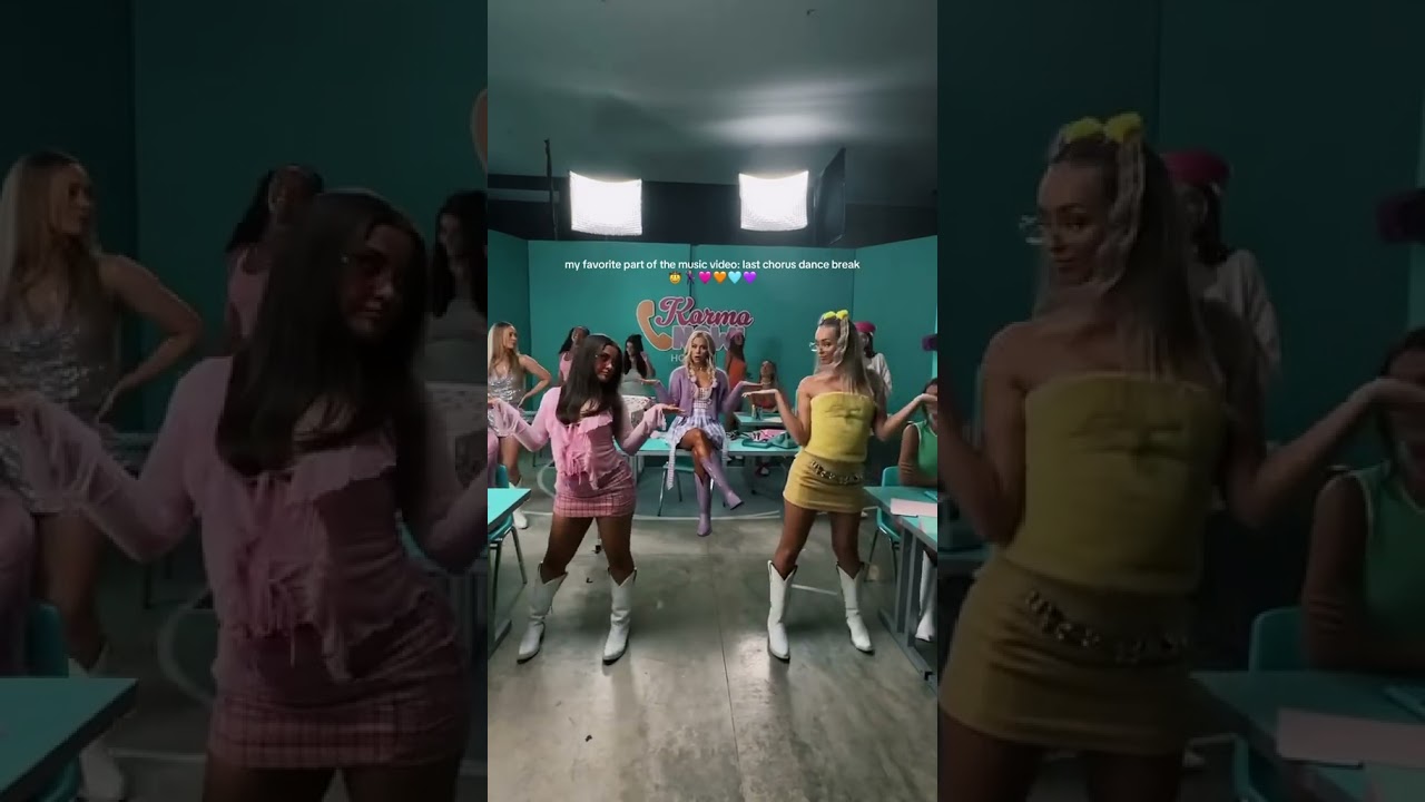 what do yall think of the new music video???