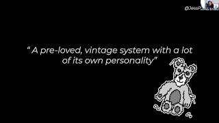 Systems are like a jigsaw puzzle - .NET Oxford lightning talks