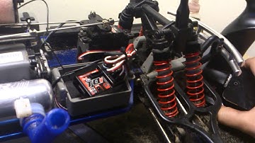 Traxxas T MAXX 3.3 Problem- Please Help!!!