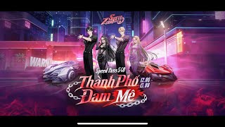 [Phía Bên Kia Thành Phố] Zingspeed Mobile 2026 (Thành Phố Đam Mê) - Tập 1+2+3+4: Giải Vô Địch Tốc Độ