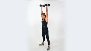 Cluster (Squat Clean Thruster)