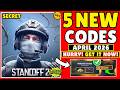 ⚠️APRIL UPDATE⚠️ STANDOFF 2 PROMO CODES IN 2026 | STANDOFF 2 CODES FOR GOLD | STANDOFF 2 CODE