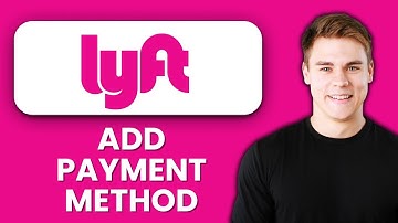 NEW! How to Add Payment Method on Lyft (2025) | Add Credit Card, PayPal, or Google Pay Fast
