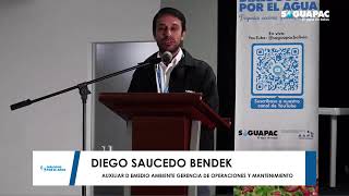 Diálogos por el Agua: GESTION AMBIENTAL SAGUAPAC screenshot 2