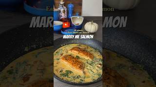 30 minute: Marry me Salmon