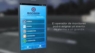 Control de Rondas App -  ¡Control de Vigiladores en tu celular! screenshot 5