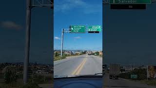 Chegando em Salgueiro Pernambuco