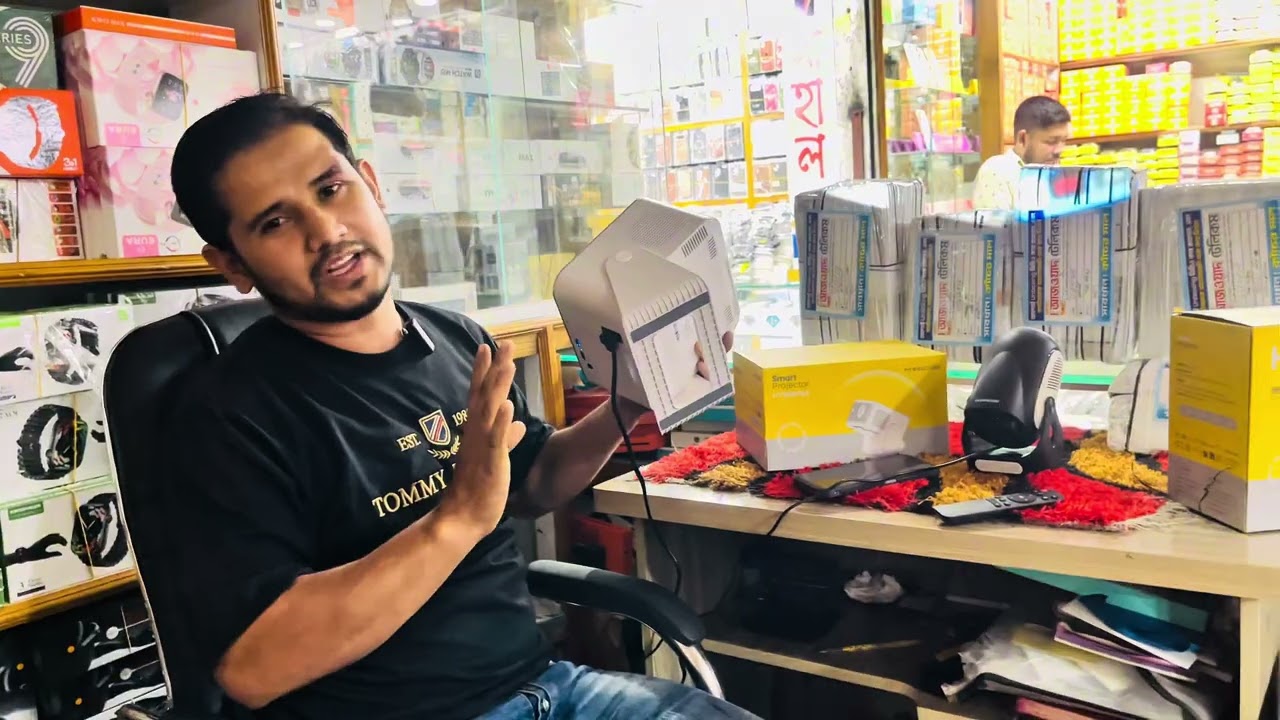 2500 টাকা অফার প্রাইজে Magcubic HY350 max চলে যাচ্ছে টেকনাফ থেকে তেতুলিয়াতে,কল 01830308893