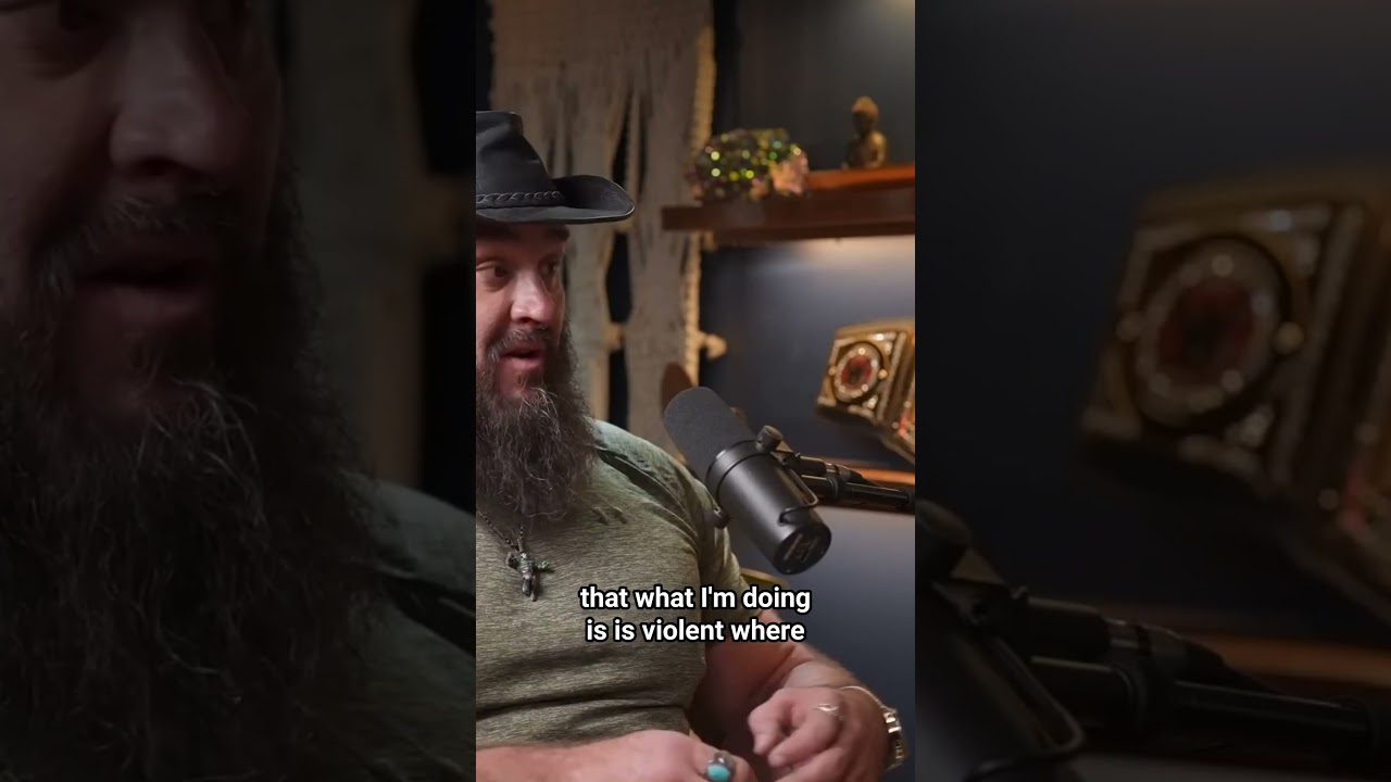 harnessing rage and evolving as a superstar. 