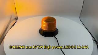 🚨SMBX SM822 Flattop Liner Beacon🚓
