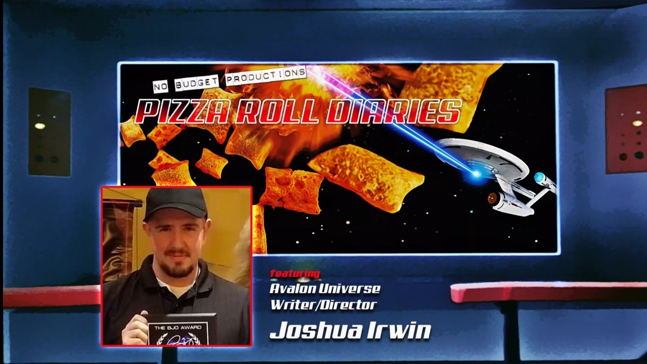 Pizza Roll Diaries - Josh Irwin