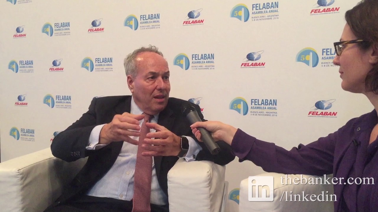 View from Felaban: Regulation, innovation and sustainable finance