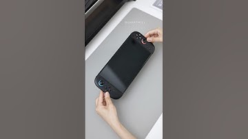 This is hands down the most complete storage case for Switch 2#switch #nintendo #switch2