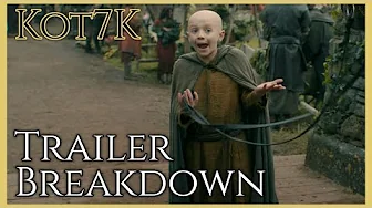 Dunk and Egg Trailer Breakdown! Knight of the Seven Kingdoms! Ice and Fire - Game of Thrones