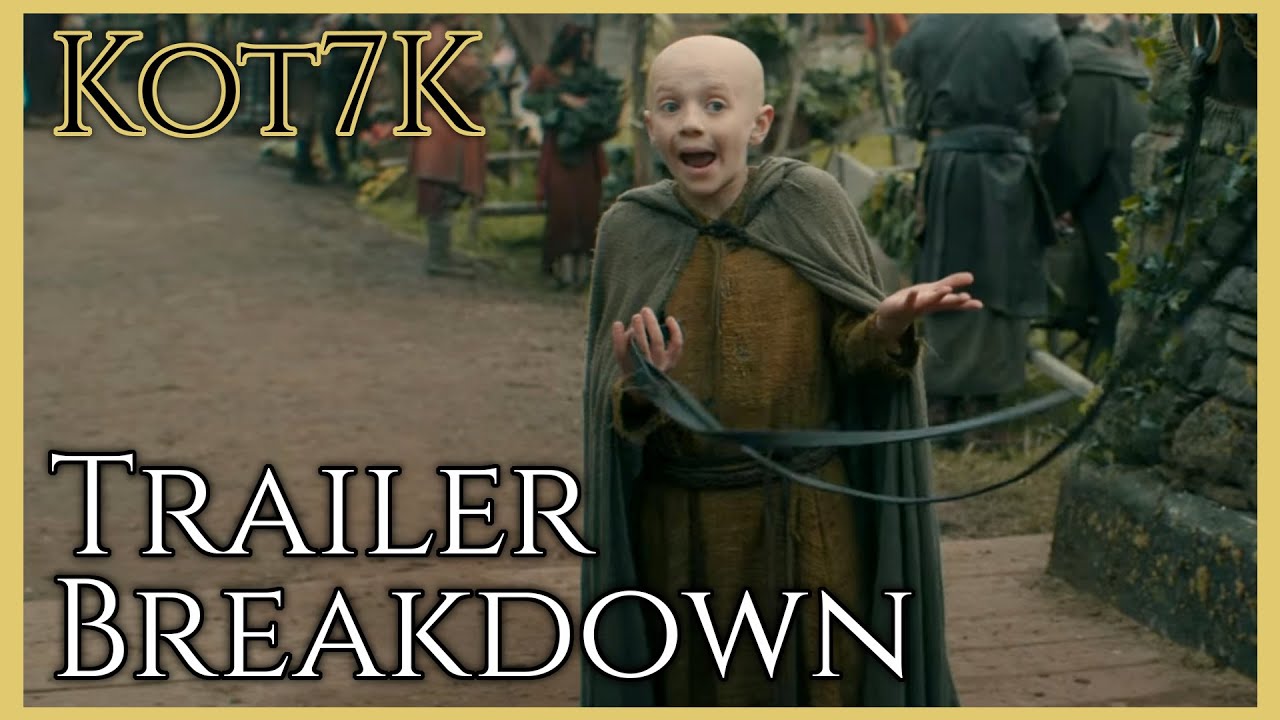 Dunk and Egg Trailer Breakdown! Knight of the Seven Kingdoms! Ice and Fire - Game of Thrones