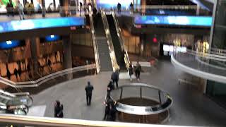 Fulton Center Subway Station - Wow!