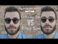 Oliver Peoples O&#39;Malley vs Riley