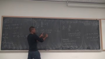 Math 202 Lecture 25 - Conic Sections and Rotation of Axes