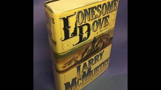 W. Kandinsky reads 'Lonesome Dove', Part 2 (9 of 11)
