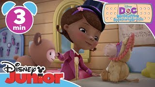 Doc Mcstuffins - Halloween Clip 3 Disney Junior