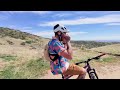 Is This the Best Drone for Mountain Biking?