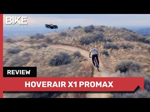 Is This the Best Drone for Mountain Biking?
