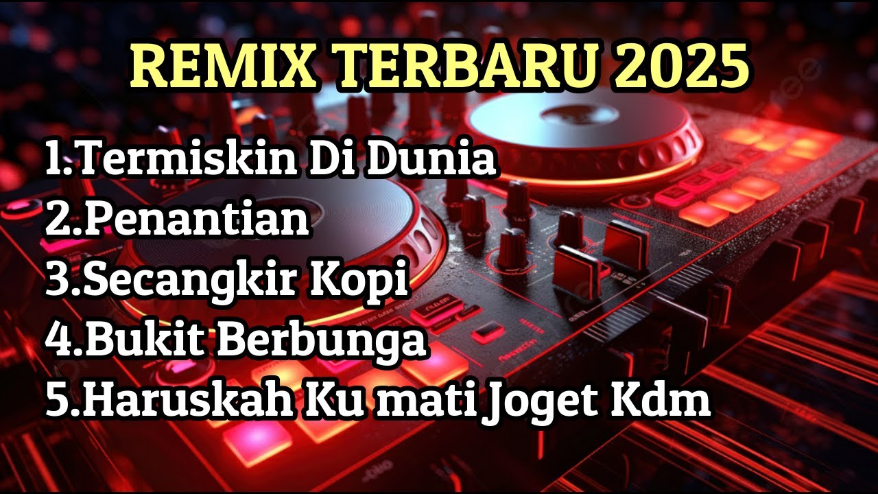 Album Remix Dangdut Lawas