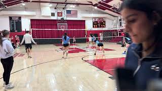 CYO Snows vs Sacred Heart Semifinals: Set 1 (5/30/26) 
