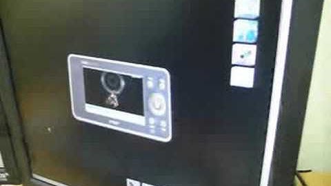 haptic interaction with personal electic device