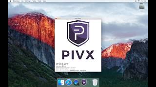 How to download the Pivx Wallet (Mac)