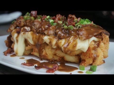 <strong>Steak</strong> / <strong>Canada</strong> Poutine / 씨즐 Sizzle