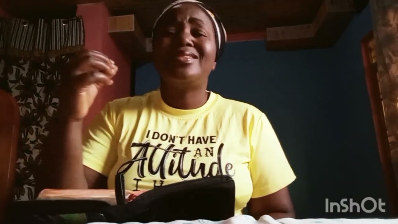 Paulo ahanura abigaratiya ngo ntibasubire inyuma  4.11 (by Christine Niyonkuru)