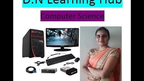 Number System Part-06 ||Computer Science|| By: Neelam Ma