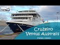 CRUZEIRO VENTUS AUSTRALIS - PATAGÔNIA | PROGRAMA VIAJE COMIGO