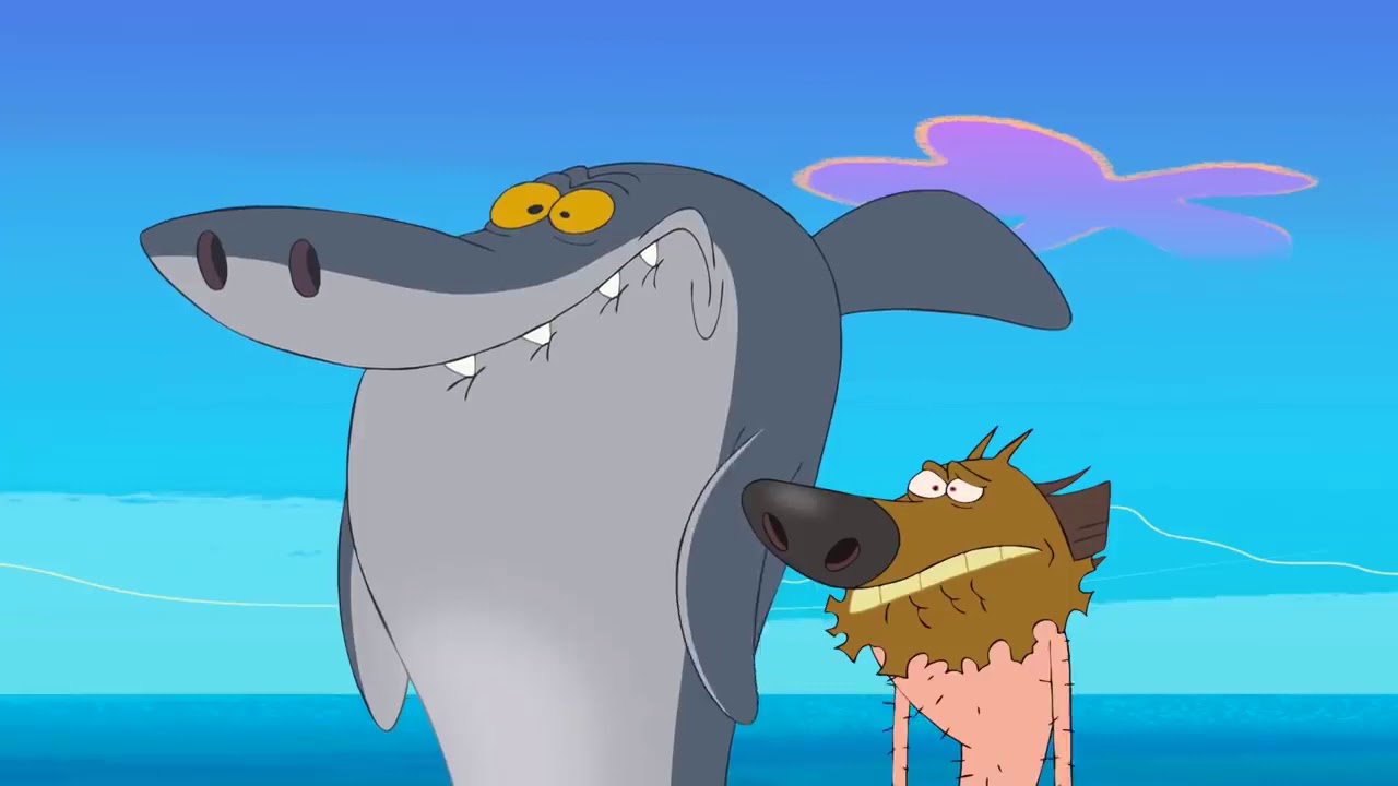 Зиг и Шарко Беги, Шарко, беги! - YouTube