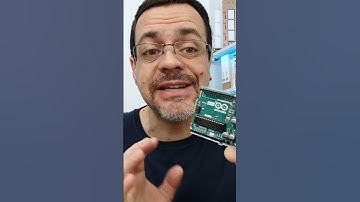 🤔ARDUINO na Indústria como CLP????
