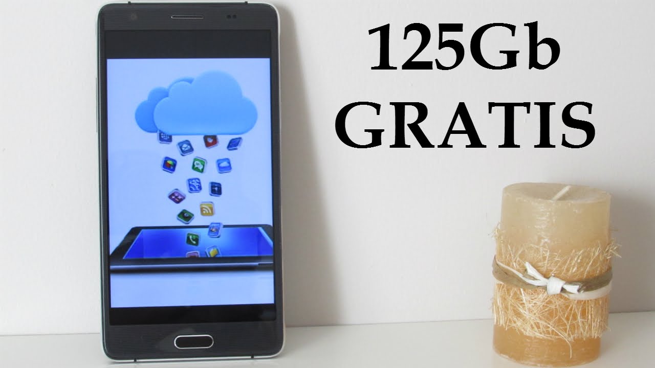 125Gb GRATIS - Mejores Aplicaciones de Almacenamiento En La Nube - YouTube