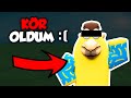 ROBLOX AMA GÖZLERİM KAPALI!