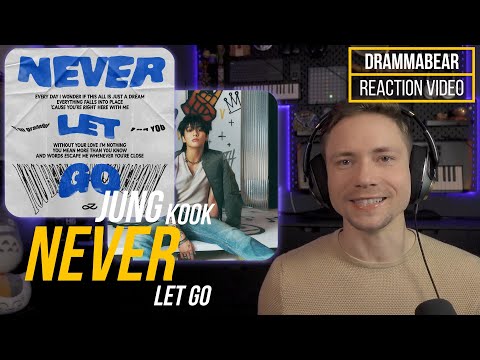 Musician Reacts to: Jung Kook - Never Let Go