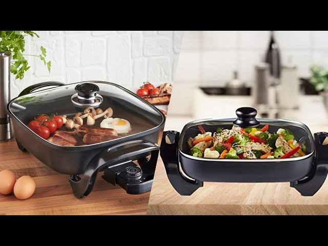 12 Best Black And Decker Electric Skillet for 2023