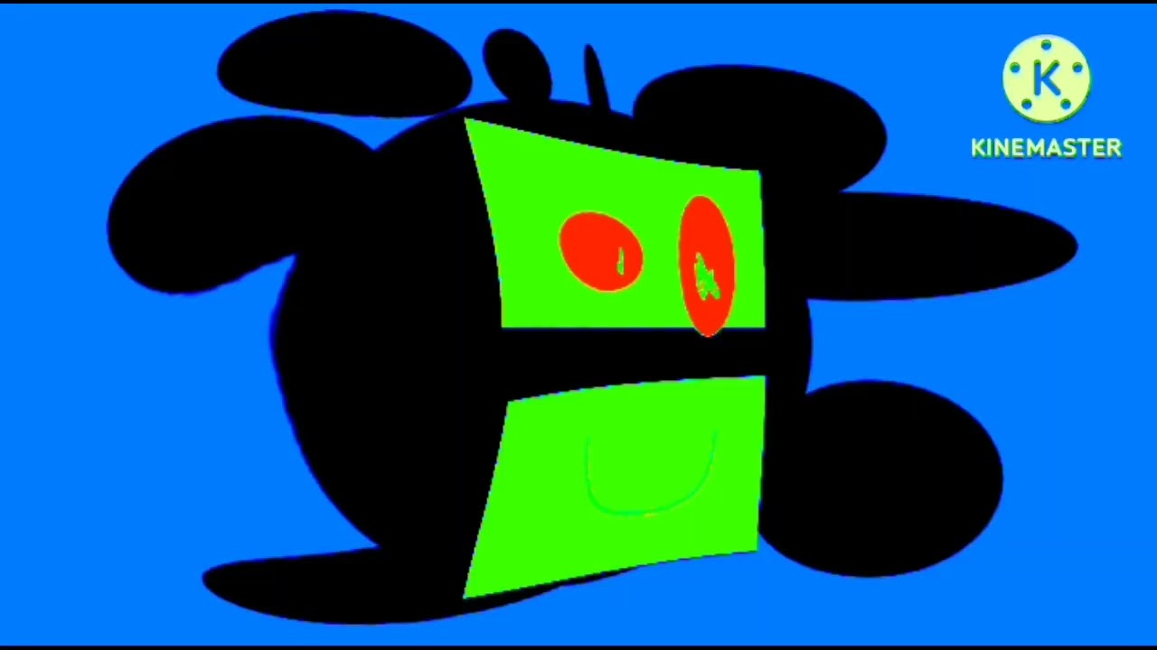 Klasky csupo logo efects Renan Santana Chiapesan 2025