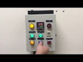 Auber SWA-2451 Temperature Controller with Timer Tutorial Video
