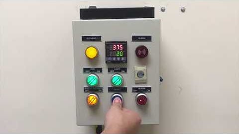 Auber SWA-2451 Temperature Controller with Timer Tutorial Video